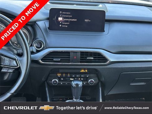 Used 2023 MAZDA CX-9 Touring Plus image 17