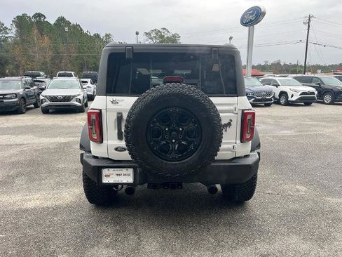 Certified 2023 Ford Bronco Wildtrak image 5