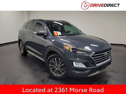 Used 2020 Hyundai Tucson Ultimate