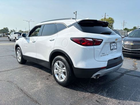 Used 2019 Chevrolet Blazer LT AWD/4WD image 3