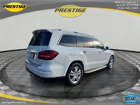 Used 2017 Mercedes-Benz GLS 450 4MATIC w/ Premium Package image 5
