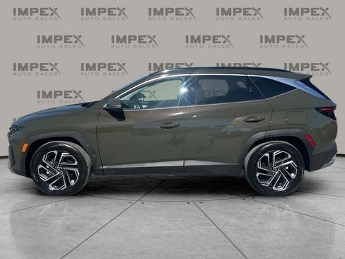 Used 2025 Hyundai Tucson Limited image 2