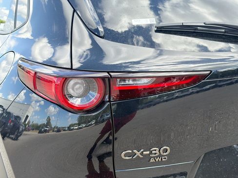 New 2026 MAZDA CX-30 2.5 Turbo w/ Premium Plus Pkg AWD/4WD image 13