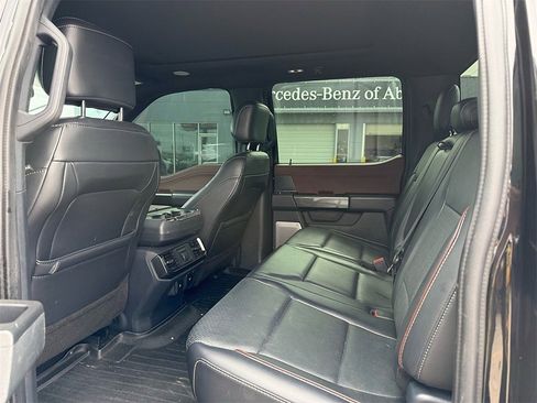 Used 2021 Ford F150 Lariat w/ Equipment Group 502A High image 7