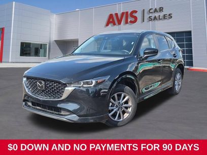 Used 2025 MAZDA CX-5 AWD 2.5 S w/ Preferred Package