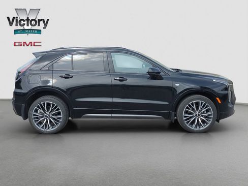 Used 2024 Cadillac XT4 Sport AWD/4WD image 19