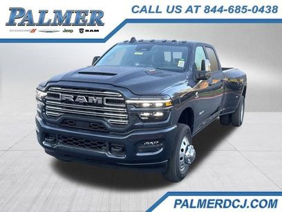 New 2026 RAM 3500 Laramie