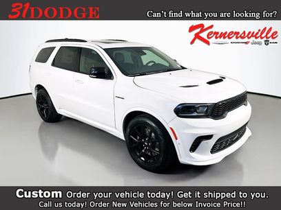 New 2026 Dodge Durango GT