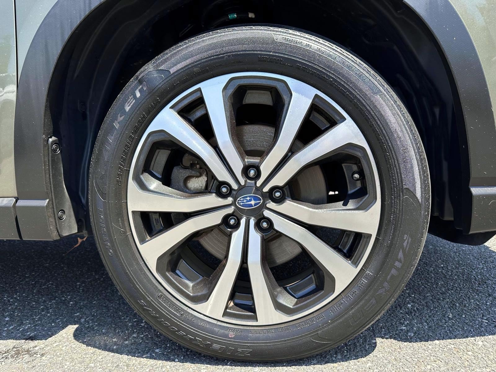 Used 2022 Subaru Forester Limited AWD/4WD image 6