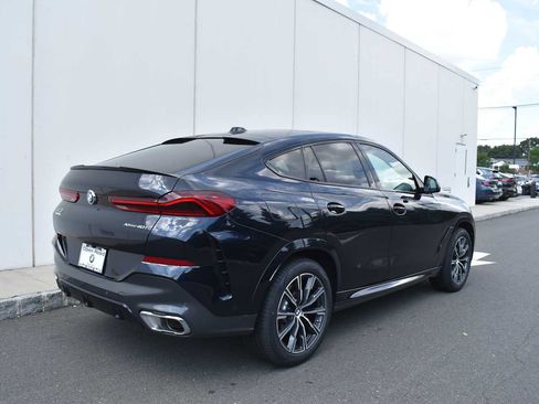 Used 2024 BMW X6 xDrive40i AWD/4WD image 5