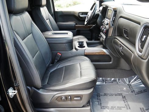 Used 2022 Chevrolet Silverado 1500 High Country w/ Technology Package AWD/4WD image 62