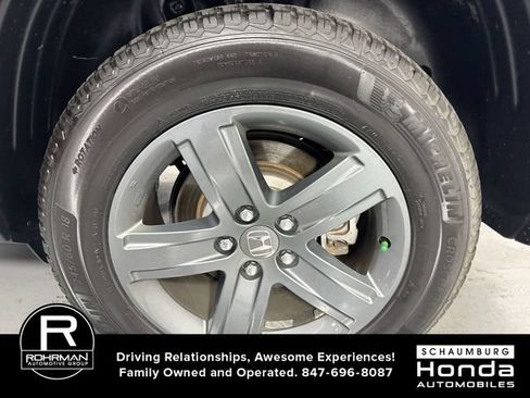 Certified 2023 Honda Ridgeline RTL-E image 6