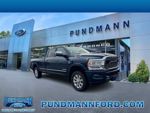 Used 2022 RAM 3500 Limited image 1