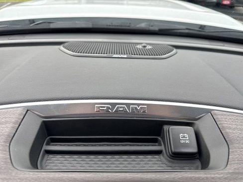 New 2025 RAM 3500 Laramie w/ Night Edition image 37