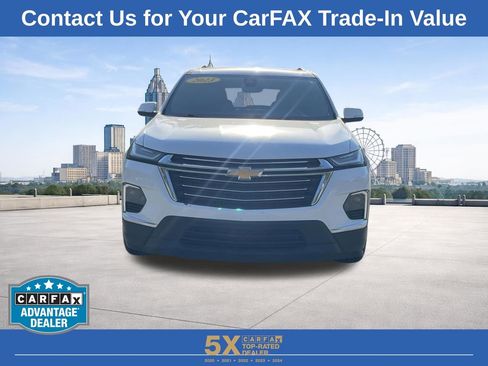 Used 2023 Chevrolet Traverse LT FWD image 29