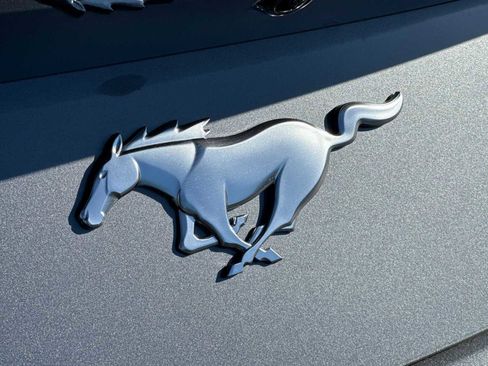 New 2025 Ford Mustang Coupe RWD image 28