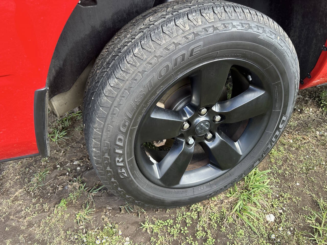 Used 2020 RAM 1500 Tradesman RWD image 10