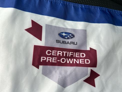 Certified 2025 Subaru Outback Wilderness w/ Wilderness Package AWD/4WD image 20