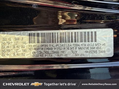 Used 2020 Jeep Gladiator Sport w/ Quick Order Package 24S AWD/4WD image 10