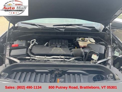 Used 2023 GMC Sierra 1500 SLE AWD/4WD image 24