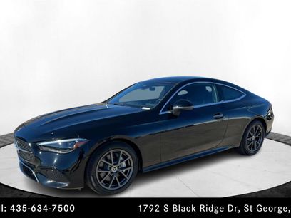 New 2026 Mercedes-Benz CLE 300 4MATIC Coupe