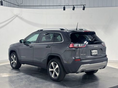 Used 2020 Jeep Cherokee Limited AWD/4WD image 14