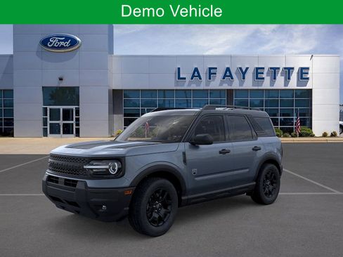 New 2025 Ford Bronco Sport Big Bend w/ Convenience Package image 1