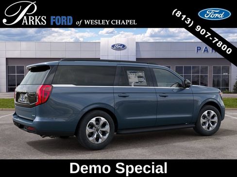 New 2027 Ford Expedition Max Active RWD image 6