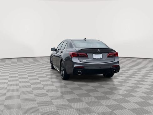 Used 2019 Acura TLX V6 w/ Technology & A-SPEC Pkg FWD image 7