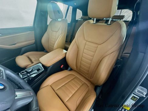 Used 2024 BMW X3 xDrive30i w/ Premium Package AWD/4WD image 21