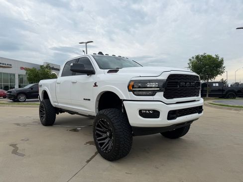 Used 2022 RAM 2500 Limited AWD/4WD image 8