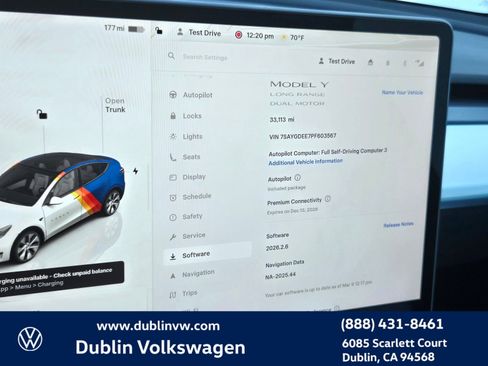 Used 2023 Tesla Model Y Long Range image 19