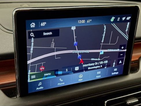 Used 2023 Lincoln Aviator Reserve w/ Equipment Group 201A AWD/4WD image 13