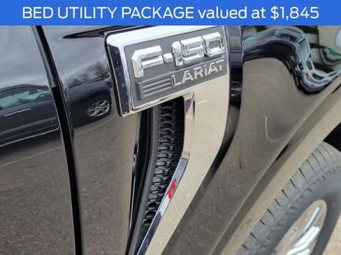 New 2025 Ford F150 Lariat w/ Equipment Group 502A High image 9