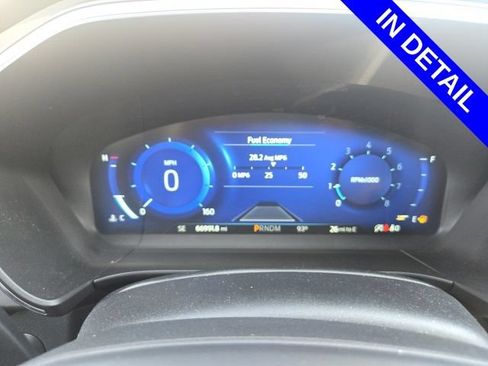 Used 2020 Ford Escape Titanium AWD/4WD image 5