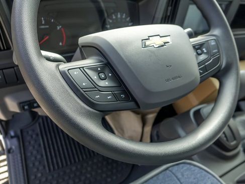 New 2025 Chevrolet Low Cab Forward 4500 XD image 10