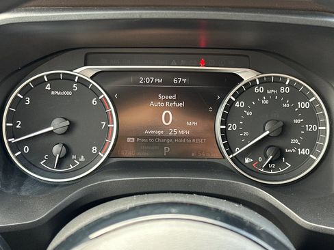 Used 2023 Nissan Rogue SV image 24