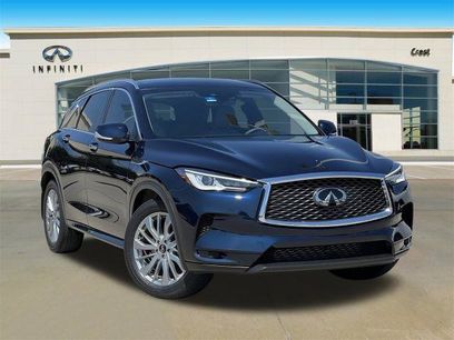 Certified 2024 INFINITI QX50 Luxe w/ Cargo Package