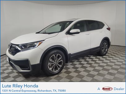 Certified 2020 Honda CR-V EX