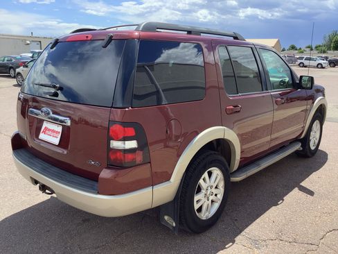 Used 2009 Ford Explorer Eddie Bauer AWD/4WD image 5