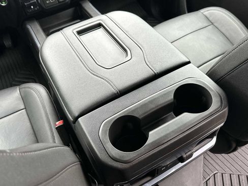 Certified 2021 Chevrolet Silverado 1500 LTZ image 24