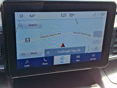 Certified 2022 Ford Explorer Timberline image 17