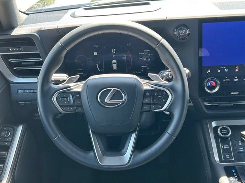 Used 2026 Lexus GX 550 w/ Accessory Package (31) AWD/4WD image 44