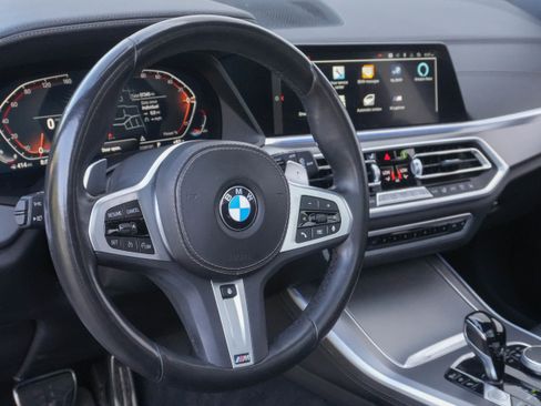 Used 2022 BMW X5 xDrive40i w/ M Sport Package AWD/4WD image 7