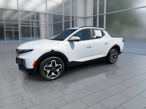 Used 2022 Hyundai Santa Cruz Limited AWD/4WD image 4