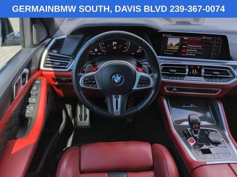 Used 2022 BMW X5 M w/ Competition Package 2 AWD/4WD image 18