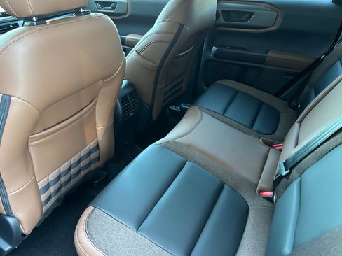 New 2025 Ford Bronco Sport Outer Banks w/ Outer Banks Tech Package+ image 13