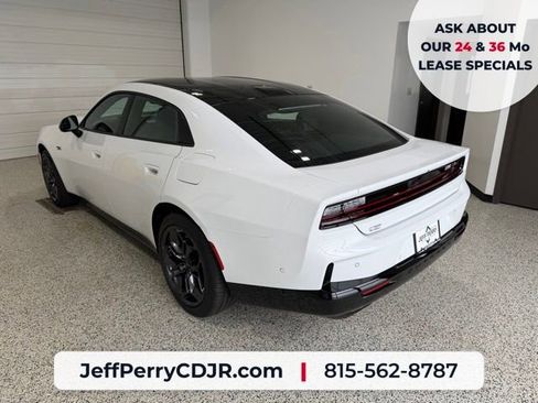 New 2026 Dodge Charger GT w/ Driver Convenience Group AWD/4WD image 22
