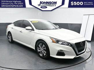 Used 2020 Nissan Altima 2.5 S video 1