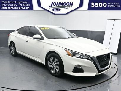 Used 2020 Nissan Altima 2.5 S